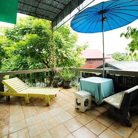 Hotel 60 Blue House Chiang Mai Exterior foto