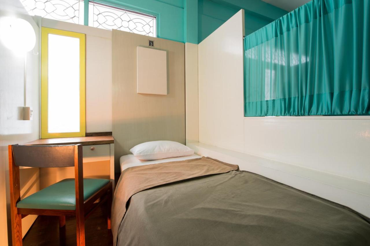 Hotel 60 Blue House Chiang Mai Zimmer foto