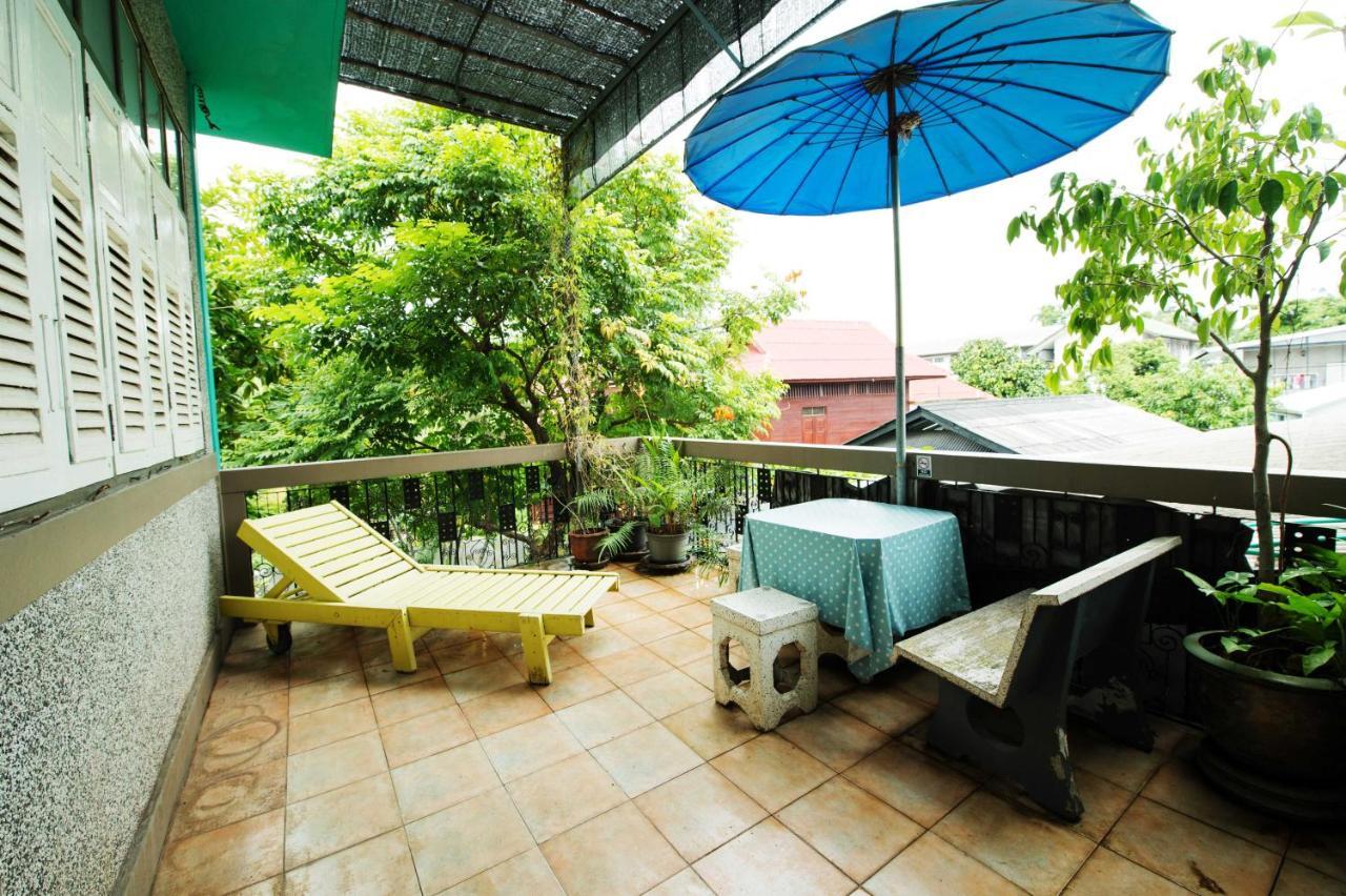 Hotel 60 Blue House Chiang Mai Exterior foto