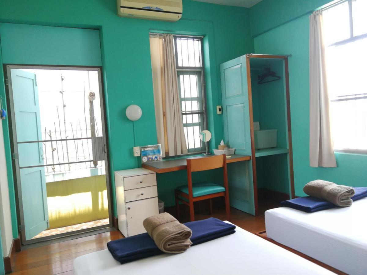 Hotel 60 Blue House Chiang Mai Exterior foto
